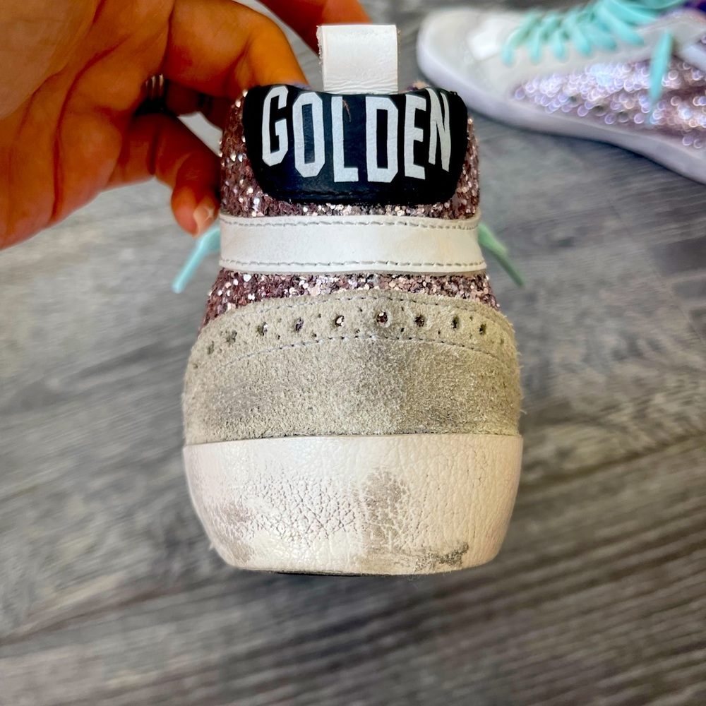 Golden goose midrise. Size 7. Never worn.